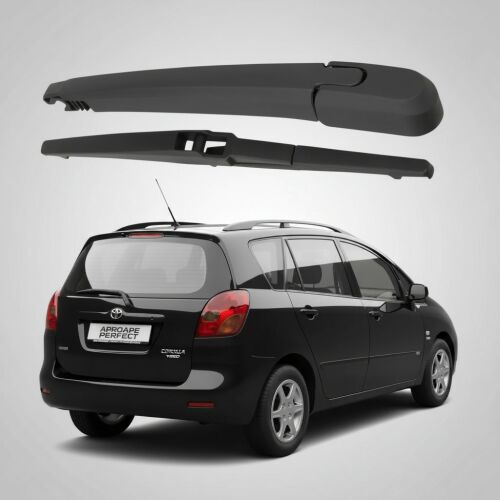 Hátsó ablaktörlő kar és lapát Toyota Corolla Verso ZER ZZE12 R1 (2004-2009) - 285mm, Mammooth RAW119 174627383 - ‪Ablaktörlő lapát