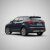 Hátsó ablaktörlő lapát és kar Hyundai Santa Fé III DM DMA (2012-2018) - 360mm, Mammooth RAW229 174627269