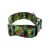 Obroża dla Psa szeroka 4 cm z klamrą Tropical Zepnij S: 26-35cm 174648985
