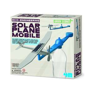 4M napelemes repülő készlet 93298622 Tudományos és felfedező játékok - Ügyességi, építő játék