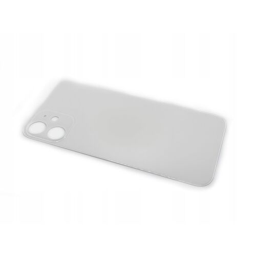 HÁTSÓ TOK APPLE IPHONE 12 MINI-HEZ, FEHÉR, NAGY LYUKÚ 174655836 - Mobiltelefon akkufedél és borítás