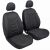 Przednie pokrowce na fotele samochodowe DACIA Sandero Logan Duster COMFORT 174666948