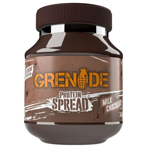 GRENADE Protein krém 360g Tejcsokoládé 174668792 - Csokoládé krém