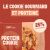 QNT Protein Cookie Salted Caramel 60 g 184121613