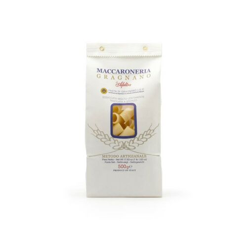Rigatoni tészta 500g - Maccaroneria Gragnano 174673184 - Tészta