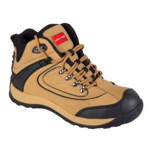LahtiPro Biztonsági Bakancs - Nubuk Bőr - 42-es