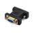 DVI-VGA adapter Full HD 1080p 60Hz Logilink VGA-DVI adapter fekete 174687616