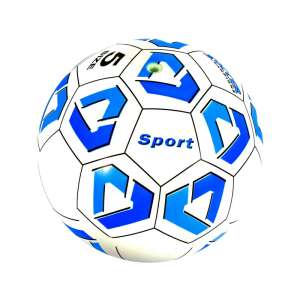 Sport foci mintás gumilabda - 22 cm 93286117 Gumilabdák