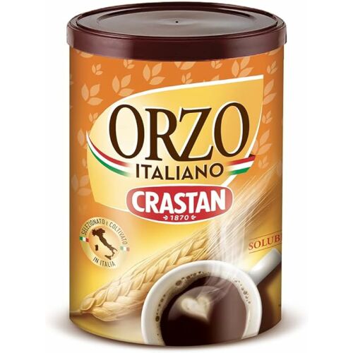 Oldódó őrölt gabonakávé 200g - Crastan 174695033 - Instant kávé