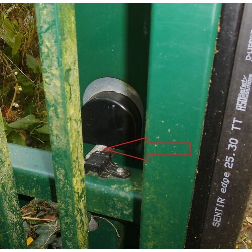 Mechanikus végálláskapcsoló; Wiśniowski ST2 174696472 - Kapunyitó rendszer