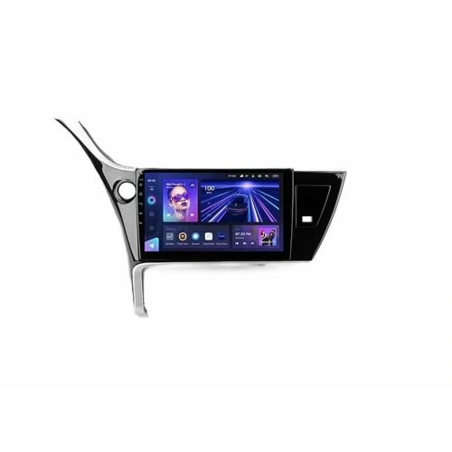 Autó navigáció Teyes CC3 360° Toyota Auris E210 2019-2023 6+128GB 10.2" QLED Octa-core 1.8Ghz, Android 4G Bluetooth 5.1 DSP 174697757 - Fejegység