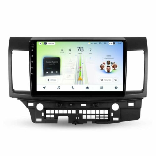 Autó navigáció Teyes CC4L DTS Mitsubishi Lancer 9 2007-2010 6+64GB 10.2" QLED Qualcomm 2Ghz, Android 4G Bluetooth 5.1 DSP - B változat 174699595 - Fejegység