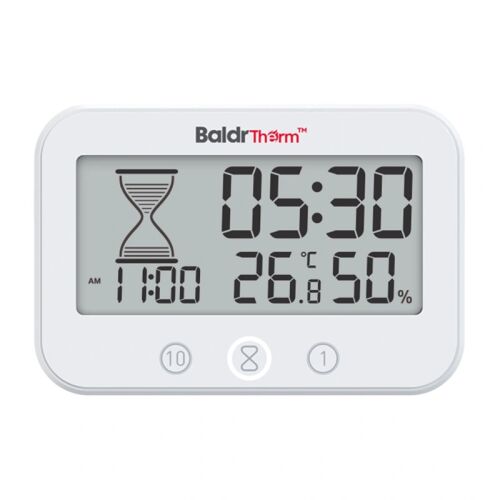 BALDRTHERM B0549STH fürdőszobai időzítő (B0549STH) 174700573 - Konyhai időzítő