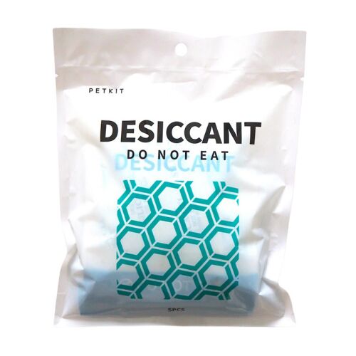 Petkit Fresh Element nedvszívó zacskók (5 db) (Feeder Desiccant) 174703085 - Macska WC