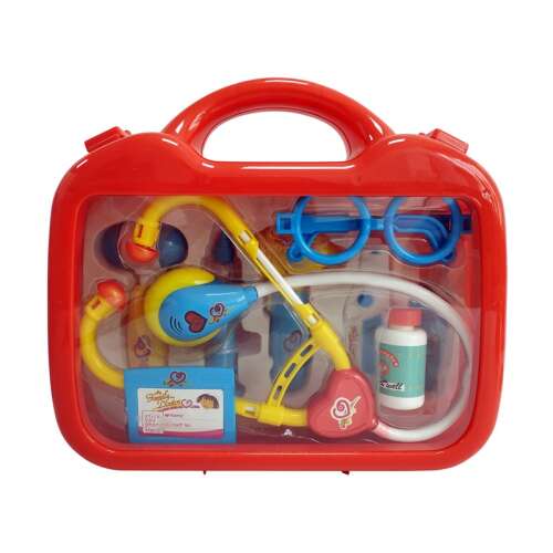 Doktorski set u torbi s zvukom 93286513