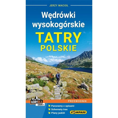 Útmutató - Magashegyi túrázás. Lengyel-Tátra 174710739 - Térkép és útikönyv