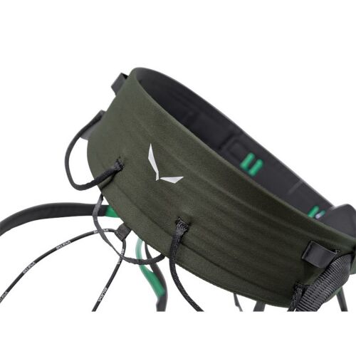 Salewa AGNER férfi mászóheveder zöld 00-0000073800_5280 r M 174720257 - Játék