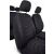 Pokrowce na fotele samochodowe przód + tył SKODA Fabia Octavia COMFORT 174721295