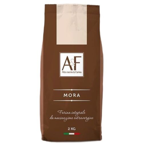 Integrale Mora teljes kiőrlésű liszt 2kg - Alta cucina&Farina