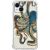 Octopus tok iPhone 14-hez, TPU, kék 174739055