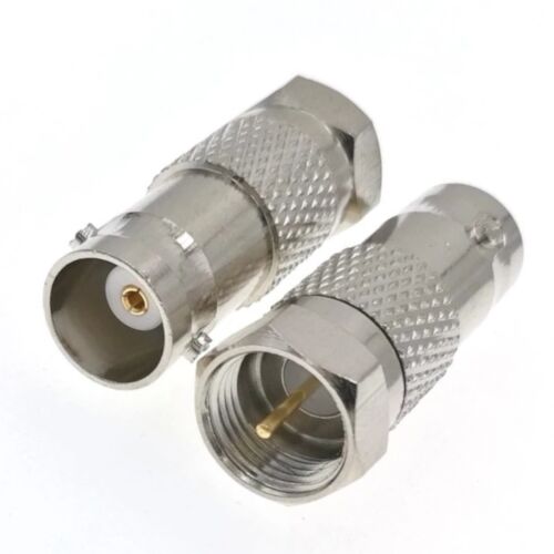 BNC aljzat / F dugó adapter 174739082 - BNC átalakító