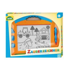 Mágneses rajzolótábla - 41 cm