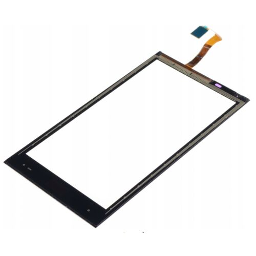 Desire 610 Touch Fekete + Csere 174755685 - Mobiltelefon érintőpanel