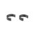 2x VÉDŐGUMI NetDan tartóhoz U-LOCK OnGuard Neon 8154, 8153 zárhoz 174757380