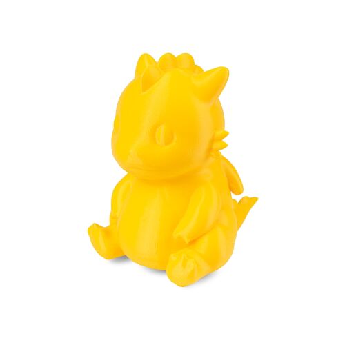 3DPower Select PLA Filament 1.75mm sárga 1kg 174764090 - 3D nyomtató kellékanyag