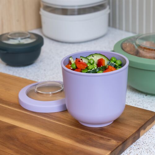 Tylla 0,5 l Levendula / Amuse Bowl 174770456 - Ételtárolás