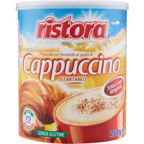 Cappuccino istantaneo 250g - Ristora 174782167 - Cappuccino
