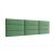 Kárpitozott panel 40x15 Magic Velvet 2235 (Élénk zöld) 174784091