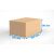 Fülbevaló karton 200x120x80mm 320g/m2 - 20 db. 174785466