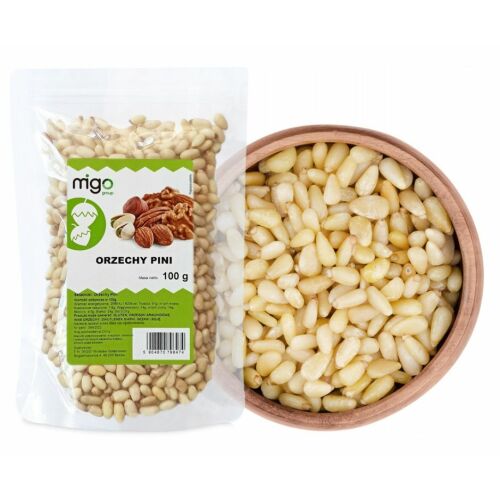 Fenyőmag (100g) - MIGOgroup 174796136 - Sós rágcsálnivaló és snack