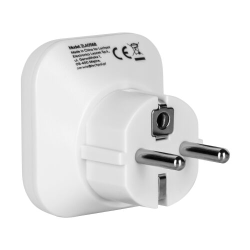 Másik Utazási adapter dugó PL - gn.UK/USA/CN/Ausztrália 174799046 - Dugvilla