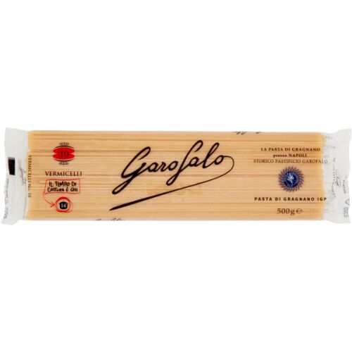 Cérnametélt tészta 500g - Garofalo 174804476 - Tészta
