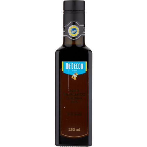 Aceto Balsamico ecet 250 ml - De Cecco 174826216 - Ecet
