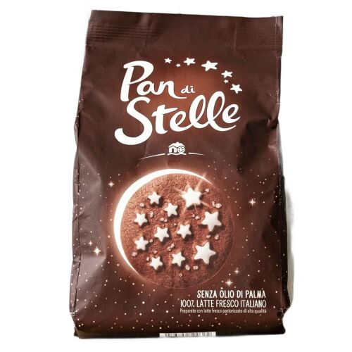 Csokis keksz tejszínnel 700g - Pan di stelle