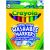 Crayola: super perive, debele flomastere - 8 komada. 93298836