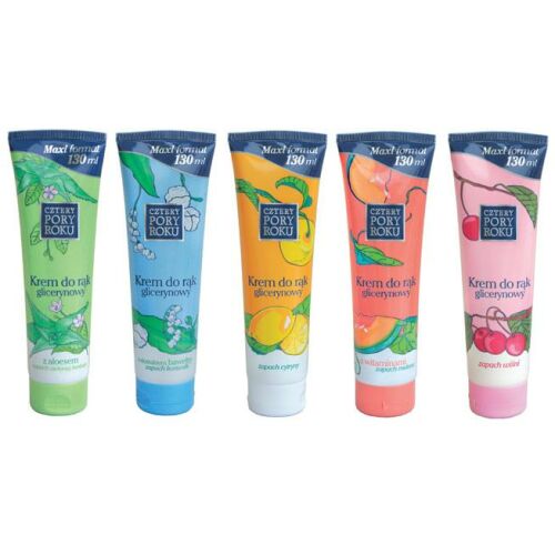 4 évszakos kézkrém 130 ml 174859567 - Kézápoló krém