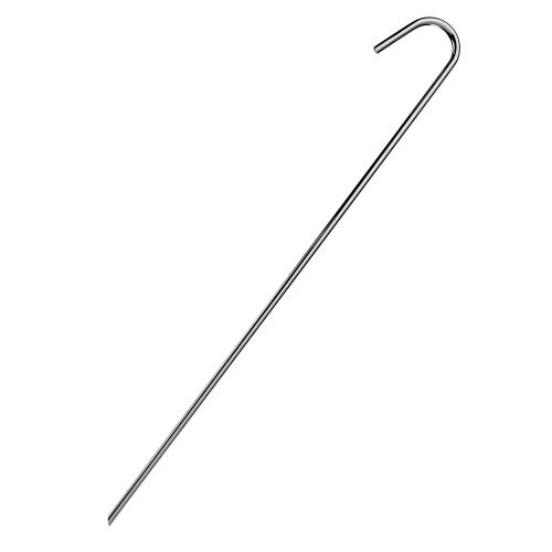 CSAPOK RÖGZÍTŐK CSAPOK AGRÓTEXTÍLIÁKHOZ AGRO-TEXTÍLIÁK CSAPOK CSAPOK 25cm 100DB