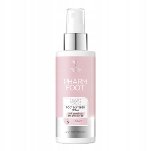 Victoria Vynn Pharm Osmo lábtonikus öblítő spray 150 ml 174874031 - Lábápoló krém és bőrpuhító