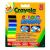 Crayola: 8 kusov stierateľných fixiek na bielu tabuľu 93298830