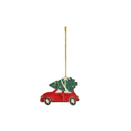 MetalCraft karácsonyi medál. Elegáns dekoráció, amely magával ragadja a... 174886873 - Veoli Botanica
