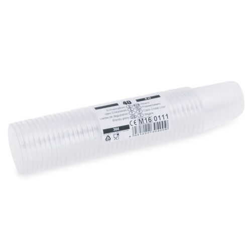 rPET mérőpohár 20/40 ml 48 mm 40 db 174895302 - Eldobható pohár