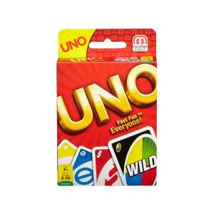 UNO kártya 93297820 Kártyajáték - Unisex