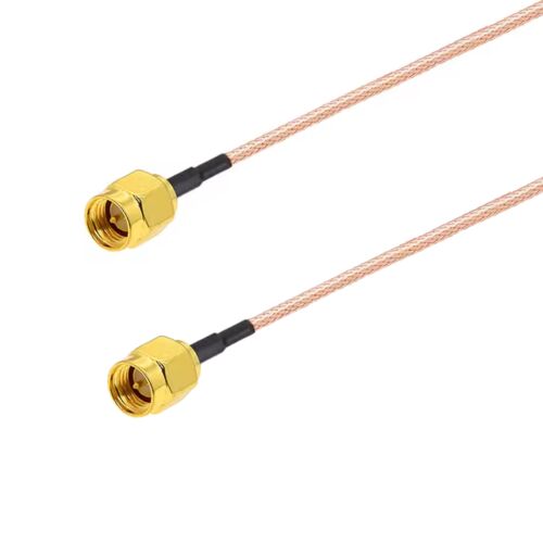 SMA pigtail dugó / SMA dugó RG178 30cm 174910606 - Antenna kábel