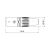 Roxtone RX3MP-NT XLR dugó 174911215