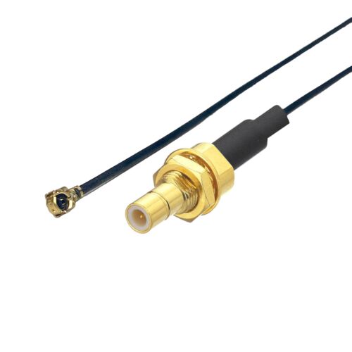Pigtail uFL / SMB dugó RF1.13 20cm BH 174912089 - Kábel