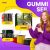 DQ-PP PIROS GUMIKÖTÉL - 4mm - 10m - Expander gumizsinór, rugalmas gumikötél, feszítőkötél, ponyvafeszítő gumi 174913491